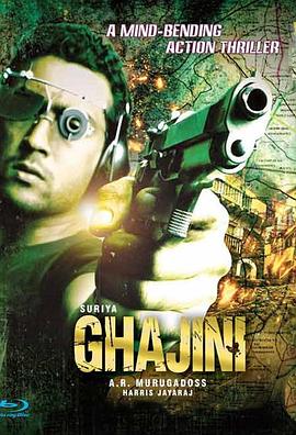 未知死亡 原版 Ghajini.2005 字幕下载