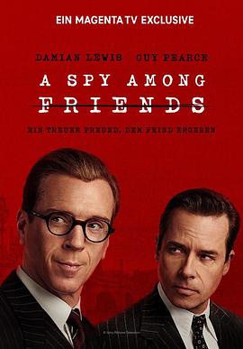 敌友难辨 A Spy Among Friends.2022 字幕下载
