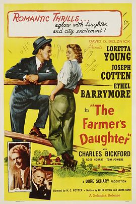 农家女 The Farmer's Daughter.1947 字幕下载