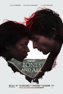 骨及所有 Bones and All.2022 字幕下载