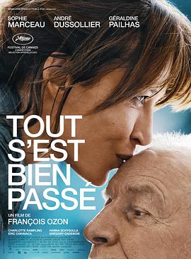 一切顺利 Tout s'est bien passé.2021 字幕下载
