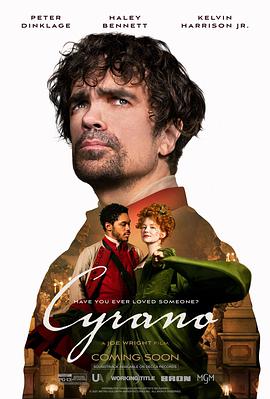 西拉诺 Cyrano.2021 字幕下载
