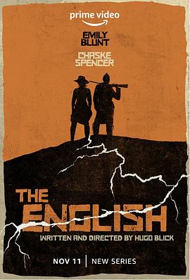 英格兰人 The English.2022 字幕下载