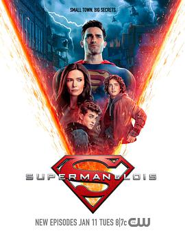 超人和露易斯 第二季 Superman & Lois Season 2.2022 字幕下载