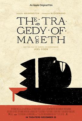 麦克白的悲剧 The Tragedy of Macbeth.2021 字幕下载