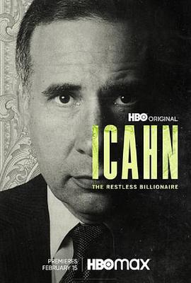 Icahn: The Restless Billionaire .2022 字幕下载