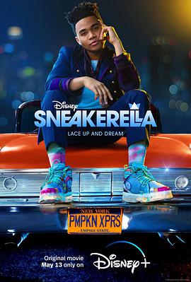 球鞋灰姑娘 Sneakerella.2022 字幕下载