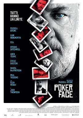 不露声色 Poker Face.2022 字幕下载