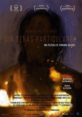 特征可识别 Sin Señas Particulares.2020 字幕下载