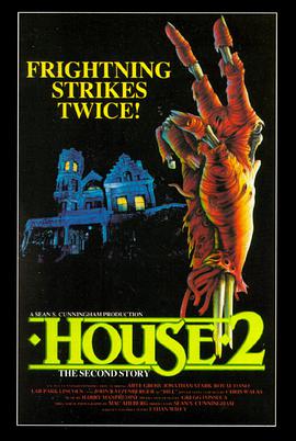 夜半鬼敲门2 House II: The Second Story.1987 字幕下载