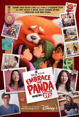拥抱小熊猫：青春变形记背后的故事 Embrace the Panda: Making Turning Red.2022 字幕下载