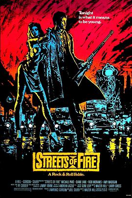 狠将奇兵 Streets of Fire.1984 字幕下载