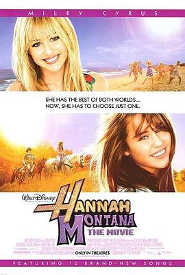 汉娜·蒙塔娜：电影版 Hannah Montana: The Movie.2009 字幕下载