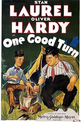 好人有 One Good Turn.1931 字幕下载
