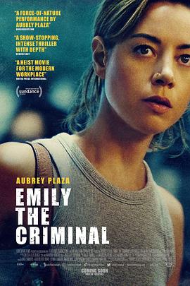 罪犯艾米丽 Emily the Criminal.2022 字幕下载