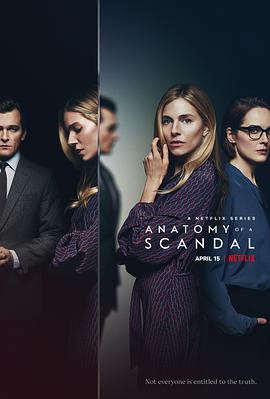 剖析丑闻 Anatomy of a Scandal.2022 字幕下载
