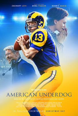 美国草根：库尔特·华纳的故事 American Underdog: The Kurt Warner Story.2021 字幕下载