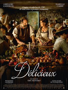 美味奇缘 Délicieux.2021 字幕下载