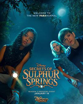 硫磺泉镇的秘密 第二季 Secrets of Sulphur Springs Season 2.2022 字幕下载