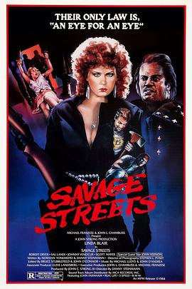 夺命飞凤 Savage Streets.1984 字幕下载
