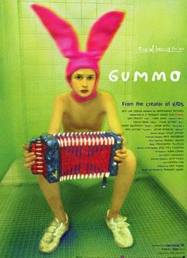 奇异小子 Gummo.1997 字幕下载