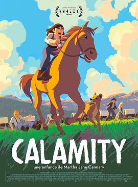 拓荒野女孩 Calamity, une enfance de Martha Jane Cannary.2020 字幕下载