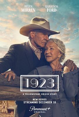 1923 第一季 1923 Season 1.2022 字幕下载