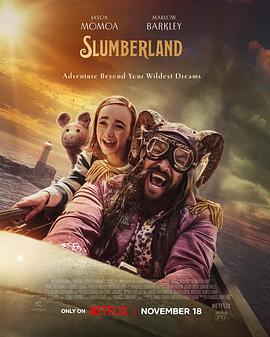 梦乡 Slumberland.2022 字幕下载