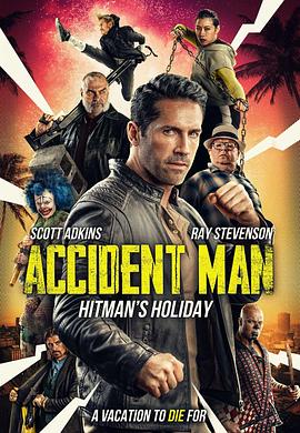意外杀手2：杀手假期 Accident Man 2.2022 字幕下载