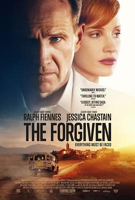 宽恕 The Forgiven.2021 字幕下载