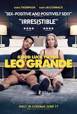 祝你好运，里奥·格兰德 Good Luck to You, Leo Grande.2022 字幕下载