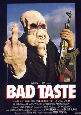 坏品位 Bad Taste.1987 字幕下载