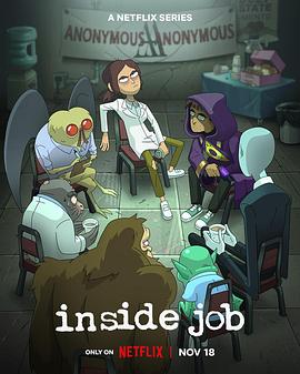阴谋职场 第二季 Inside Job Season 2.2022 字幕下载