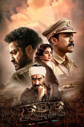 RRR Roudram Ranam Rudhiram.2022 字幕下载