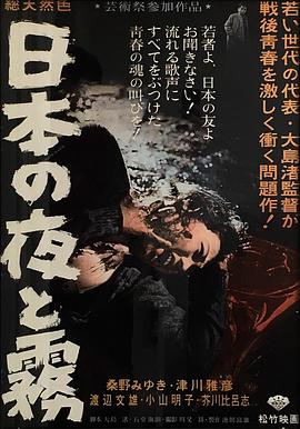 日本的夜与雾 日本の夜と霧.1960 字幕下载
