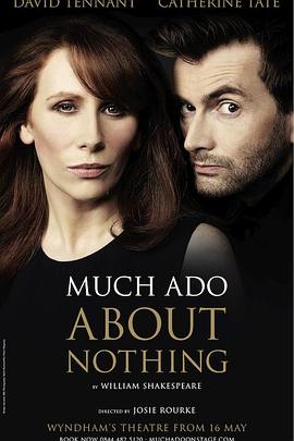 无事生非 (2011年伦敦Wyndham剧院版) Much Ado About Nothing.2011 字幕下载