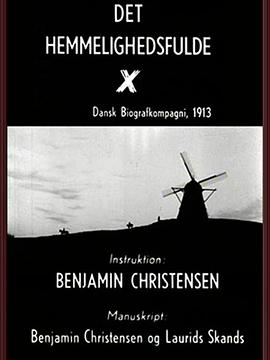 神秘的X Det hemmelighedsfulde X.1914 字幕下载