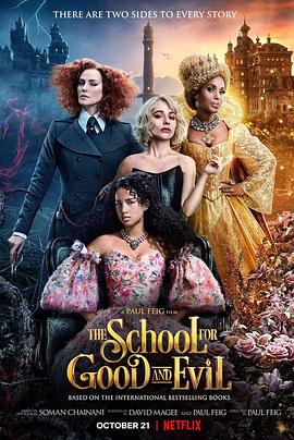 善恶魔法学院 The School for Good and Evil.2022 字幕下载
