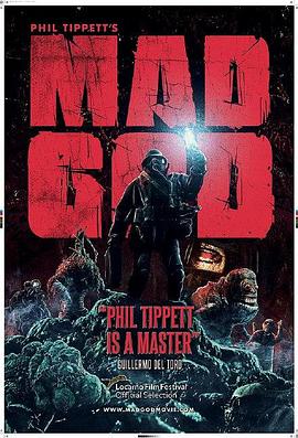 疯神 Mad God.2021 字幕下载