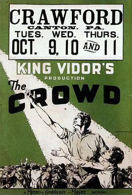 群众 The Crowd.1928 字幕下载