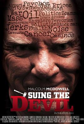 状告恶魔 Suing the Devil.2011 字幕下载