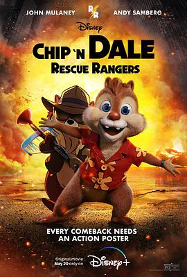 奇奇与蒂蒂：救援突击队 Chip 'n' Dale: Rescue Rangers.2022 字幕下载