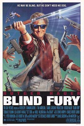 铁鹰战士 Blind Fury.1989 字幕下载