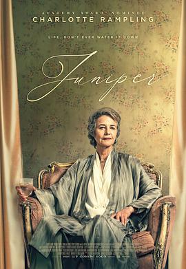 酒鬼奶奶 Juniper.2021 字幕下载