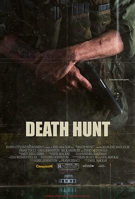 死亡狩猎 Death Hunt.2022 字幕下载