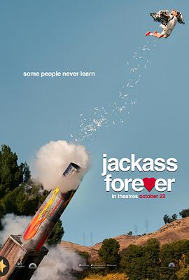 蠢蛋搞怪到永远 Jackass Forever.2022 字幕下载
