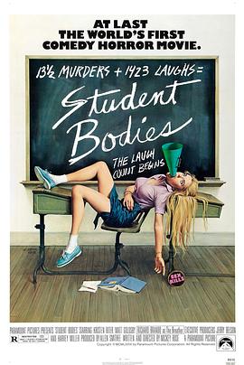 学生闹翻天 Student Bodies.1981 字幕下载