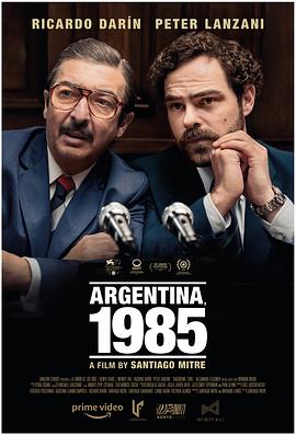 阿根廷，1985 Argentina, 1985.2022 字幕下载