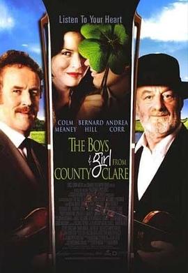 欢唱爱尔兰 The Boys & Girl from County Clare.2003 字幕下载