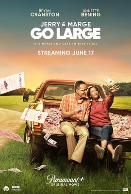 杰瑞和玛姬大乐透 Jerry and Marge Go Large.2022 字幕下载